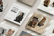 MANGO Canva Social Media Kit, a Social Media Template by Goashape Studio (Thumbnail 8 of 15)
