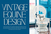 Lyrvand - Modern Serif Font, a Serif Font by Rishsketch (Thumbnail 3 of 15)