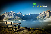 100+ HDR Lightroom Presets, an Action Add-On by Effect-Hub (Thumbnail 2 of 6)