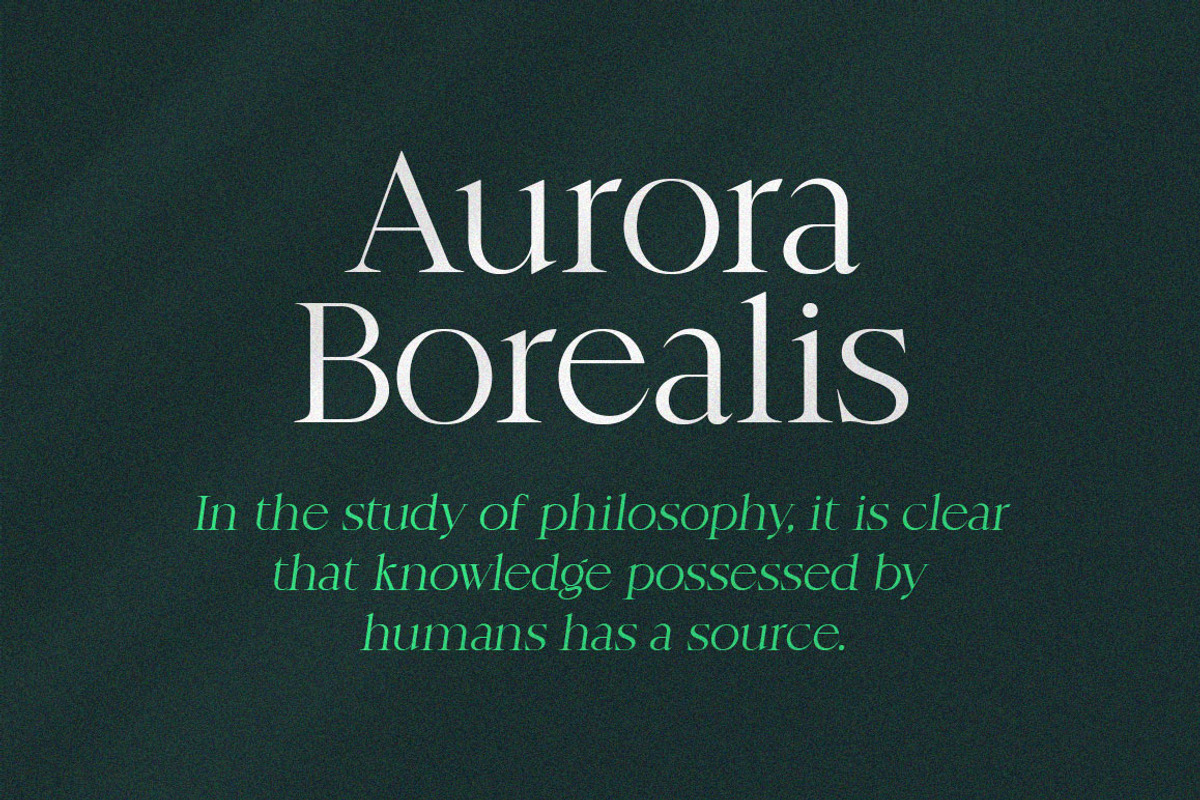 Krista's - Display Serif, a Serif Font by Dora Typefoundry (Photo 7 of 23)