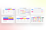 Gantt Chart PowerPoint Infographic, a Presentation Template by Digitcase x Wealthwells (Thumbnail 2 of 4)