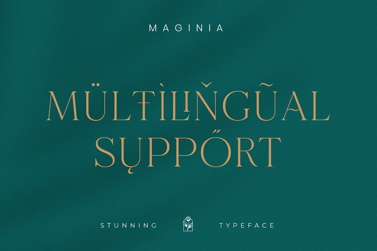 Maginia Font, a Serif Font by Digitype Studio (Photo 7 of 10)