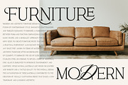 Satreva Nova Serif Font, a Serif Font by Typebae (Thumbnail 6 of 8)
