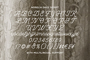 Norelia Daily Handmade Font Duo, a Script Font by Letterhend Studio (Thumbnail 8 of 10)