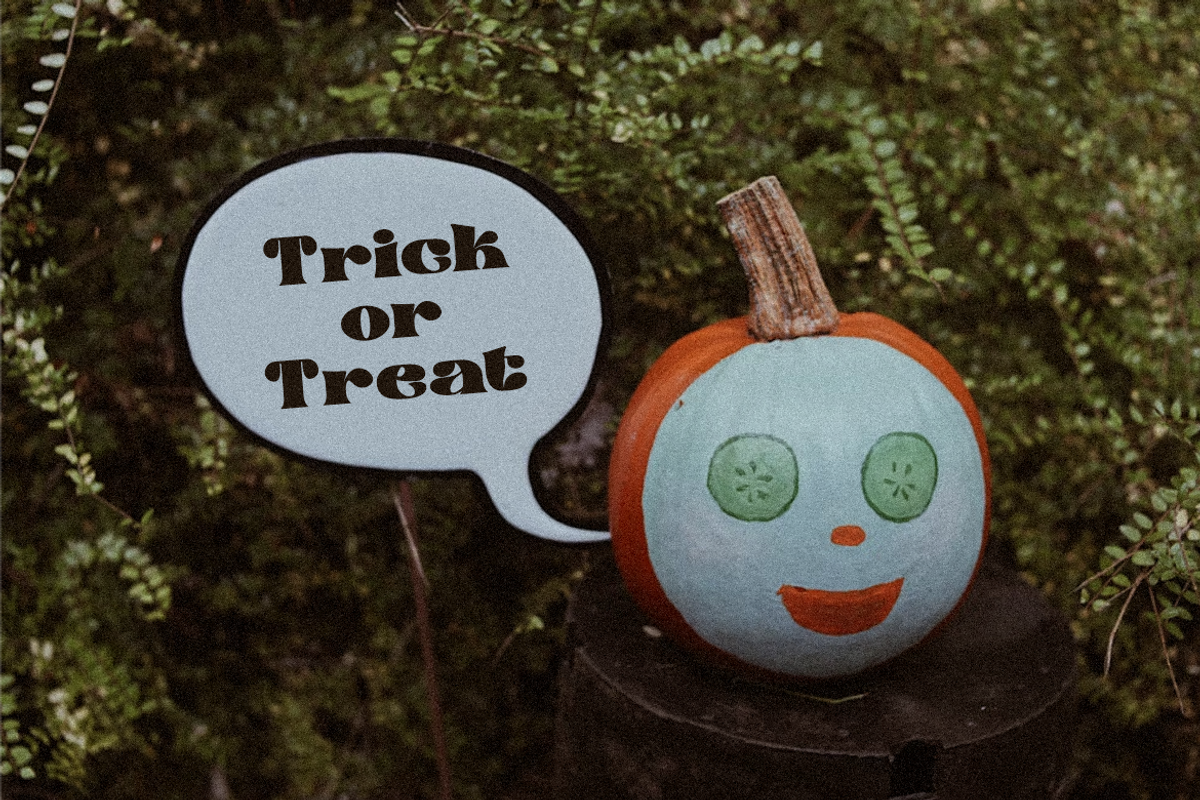 Nightmare Scare Font, a Serif Font by Typegoals Studio (Photo 4 of 8)