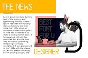 Qossta - Monoline Vintage Font, a Sans Serif Font by Saxofont (Thumbnail 7 of 10)