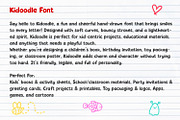 Premium Fonts Collection, a Handwritten Font by OWPictures (Thumbnail 3 of 5)