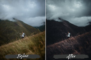 Moody Dark Lightroom Presets, a Preset Add-On by MEPRESETS (Thumbnail 6 of 8)