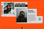 PLUSE! MediaKit Keynote Presentation, a Presentation Template by Invasi Studio (Thumbnail 6 of 13)