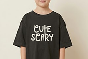 Witches Halloween - Quirky Display, a Handwritten Font by SaktiAvellin (Thumbnail 4 of 10)