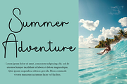 Sunblind, a Handwritten Font by FreshTypeINK (Thumbnail 4 of 8)