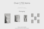 Scene Creators Bundle, a Books & Magazine Mockup by Ceacle Mockup (Thumbnail 11 of 34)