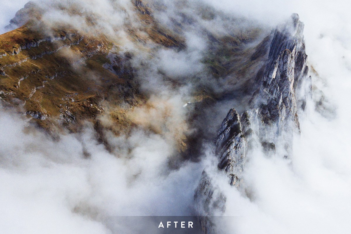DJI Mavic 1 & 2 Lightroom Presets, an Action Add-On by PhotoMarket (Photo 30 of 36)