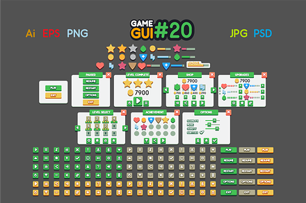 Game GUI #20