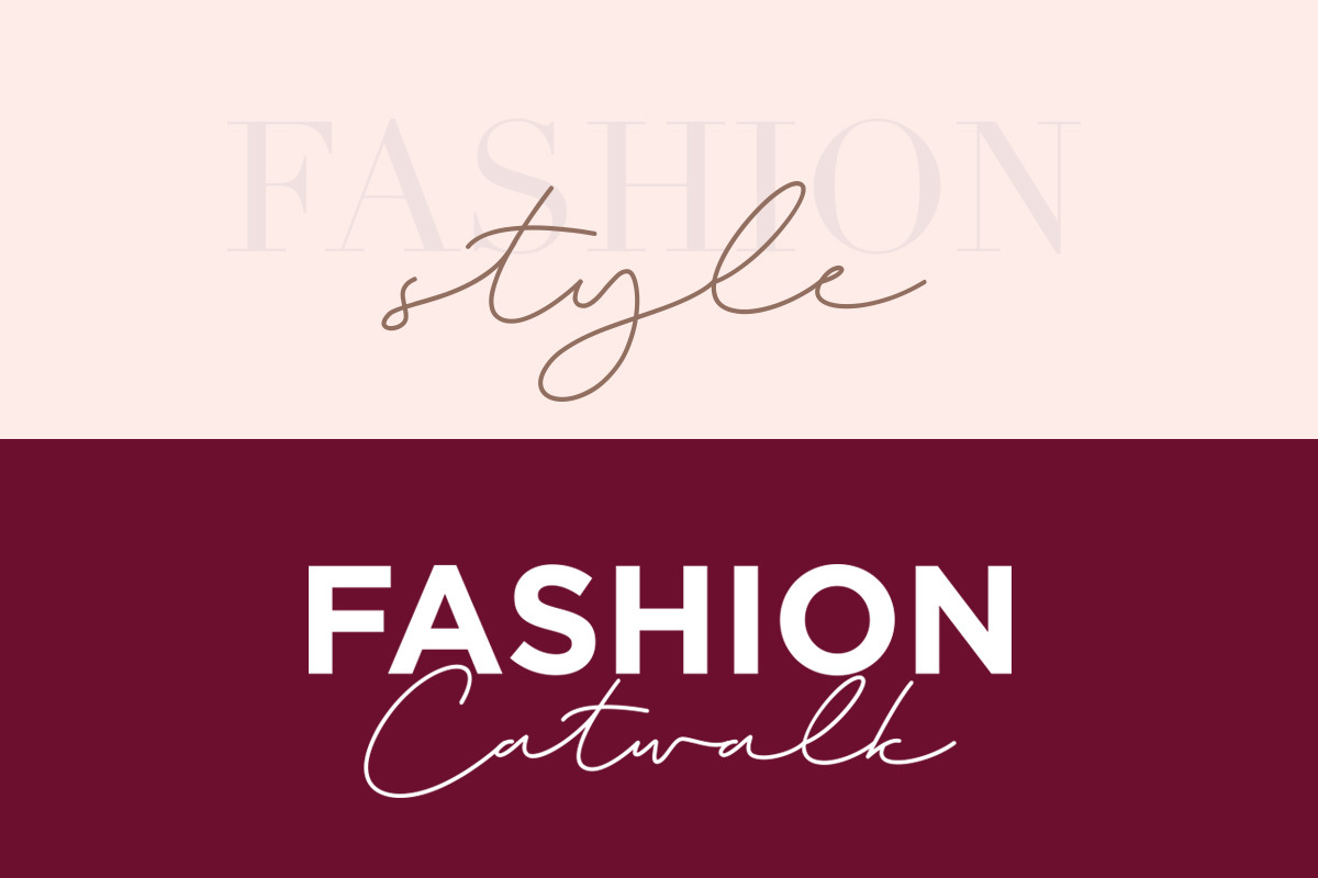 Magenta - 3 Luxury Signature Font, a Script Font by Dharmas Foundry (Photo 11 of 15)