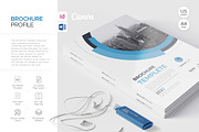 Brochure Bundle | Docx, ID, Canva, a Brochure Template by BrochuresFactory (Thumbnail 2 of 20)