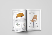 Product Catalog Layout Template, a Brochure Template by Spark_Creative (Thumbnail 6 of 14)