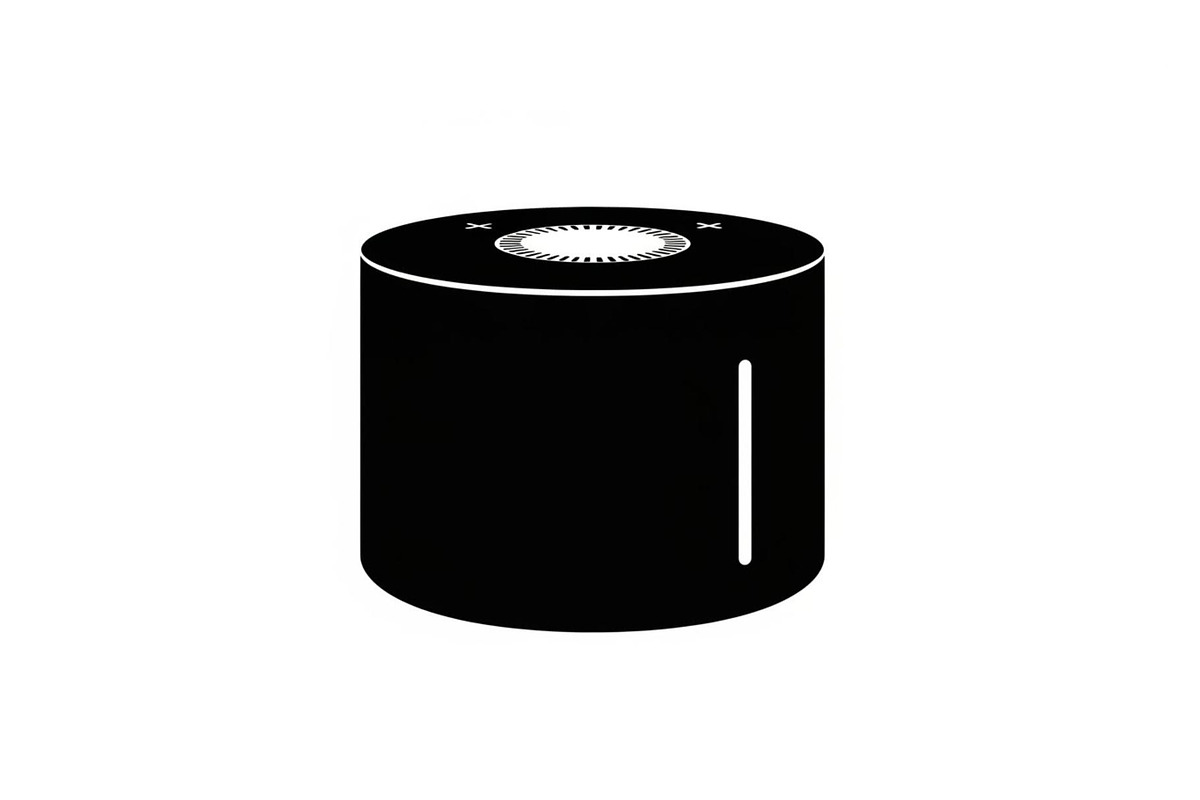 50 Smart Speaker Silhouette Icon, an Illustration by jahid234 (Photo 15 of 51)