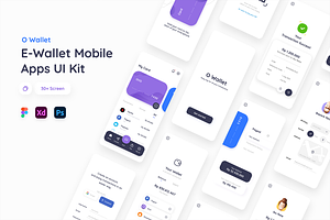 O-Wallet - E-Wallet App