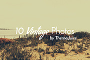 Set 10 Vintage Photos - Vol 1, a Templates & Theme by ThemesJuice (Thumbnail 5 of 6)