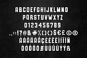 SLIMEDUNK, a Sans Serif Font by Mozatype (Thumbnail 8 of 10)