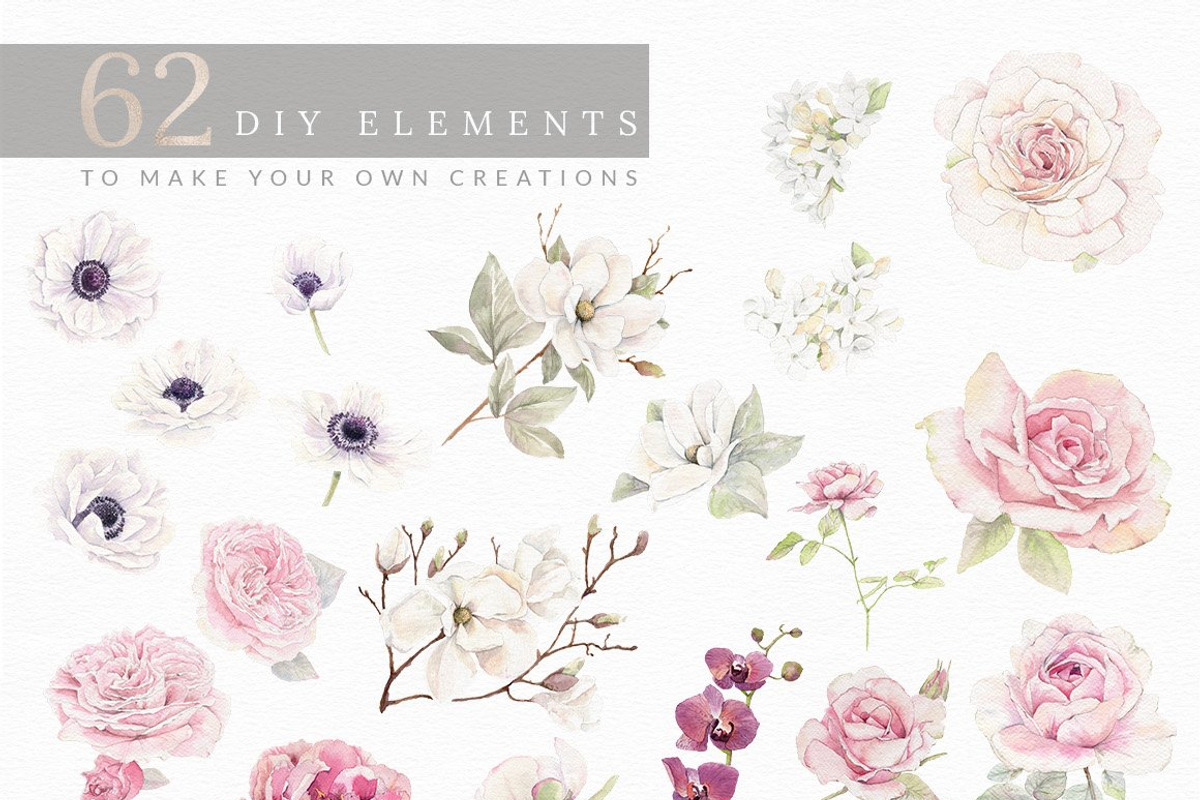 Wedding & Celebration Creator, an Object Graphic by Pretty Little Lines (Photo 21 of 33)