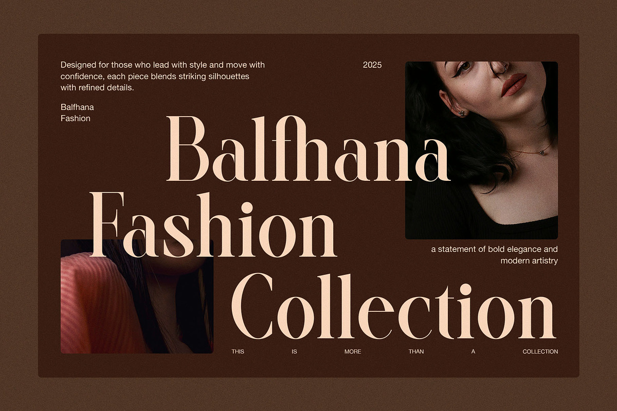 Graget Elegant Serif Font, a Serif Font by Graphicxell (Photo 3 of 8)