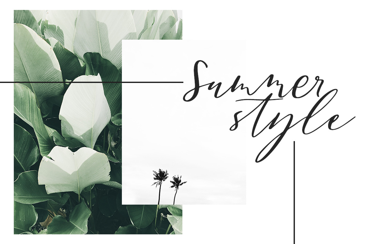 San Clemente | A Carefree Script preview 6