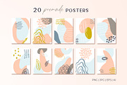 Modern Abstract Collection, an Object Graphic by Yamurchik (Thumbnail 16 of 20)