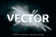 Vector powder, dust explosion set, a Texture Graphic by Transfuchsian (Thumbnail 1 of 5)