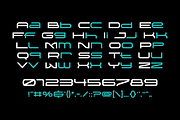 World of Meta, a Sans Serif Font by Pinisi ART (Thumbnail 2 of 10)