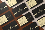 Lawyer Business Card Template, a Business Card Template by Smashing_Studio (Thumbnail 3 of 3)