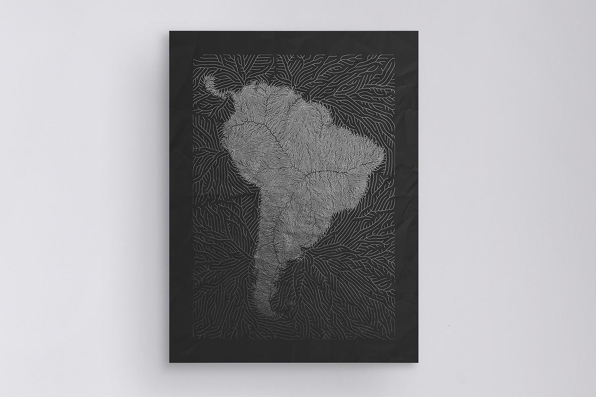 Growth World Maps, an Object Graphic by GarryKillian (Photo 14 of 15)