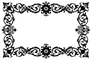 Laser Cut Border Vector Bundle, an Illustration by Gfx_Store (Thumbnail 5 of 9)