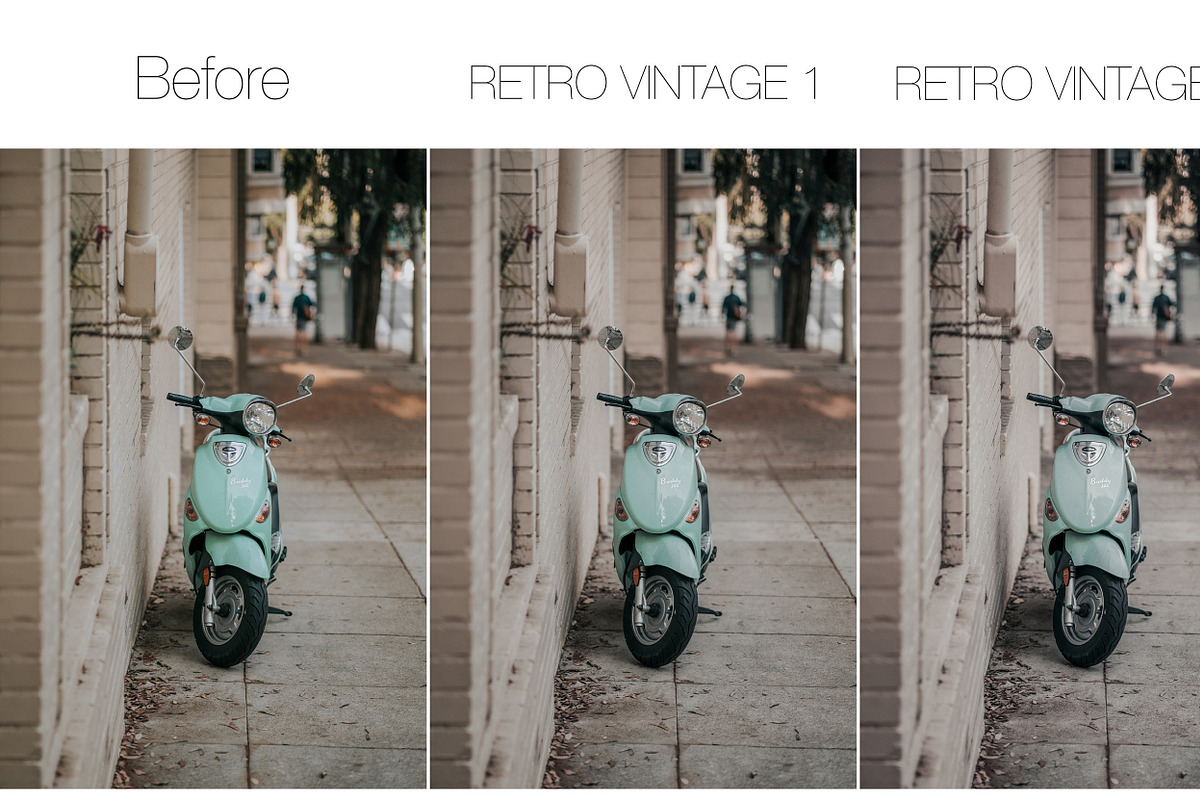 3 Mobile Lightroom, a Preset Add-On by The Red Pine (Photo 10 of 10)