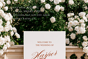 Wedding 24x36 Welcome Sign Mockup, an Advertising Mockup by Serenefeeling (Thumbnail 4 of 7)