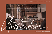 Teracotta - Handwritten Font, a Script Font by Megi Satyo Widodo (Thumbnail 11 of 18)