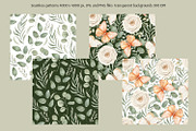 Everbloom Floral Collection, a Decorative Illustration by Anna Druzhkova (Thumbnail 12 of 22)