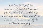 Sunday | Script Font, a Handwritten Font by Scratchones (Thumbnail 6 of 8)