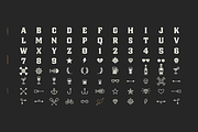 Blackberry - Family 30% off, a Sans Serif Font by Los Andes Type (Thumbnail 10 of 13)