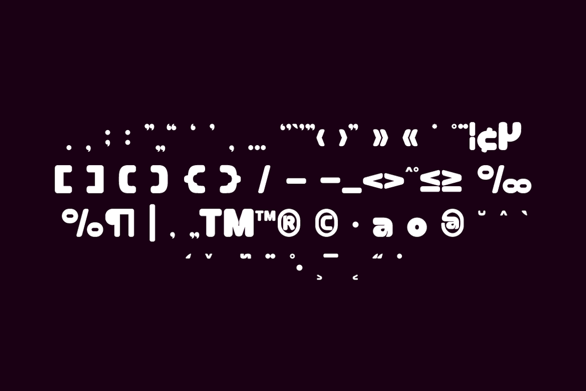 Rapoge Grotesk - Round Sans Font, a Sans Serif Font by QR Design Studio (Photo 8 of 12)