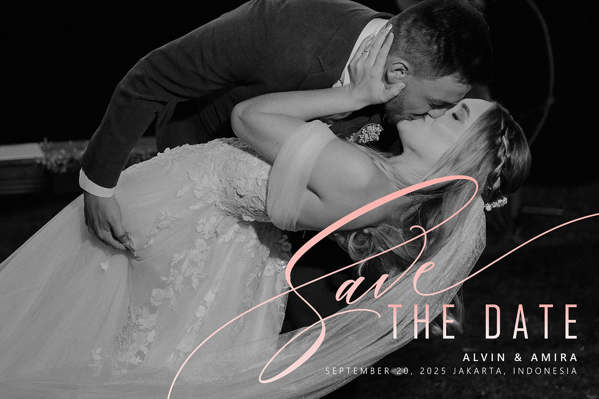 Angouriela, a Script Font by JamalCreativeStudio (Photo 5 of 13)