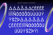 Quanta – Modern Display Font, a Handwritten Font by overlaytemplates (Thumbnail 5 of 5)