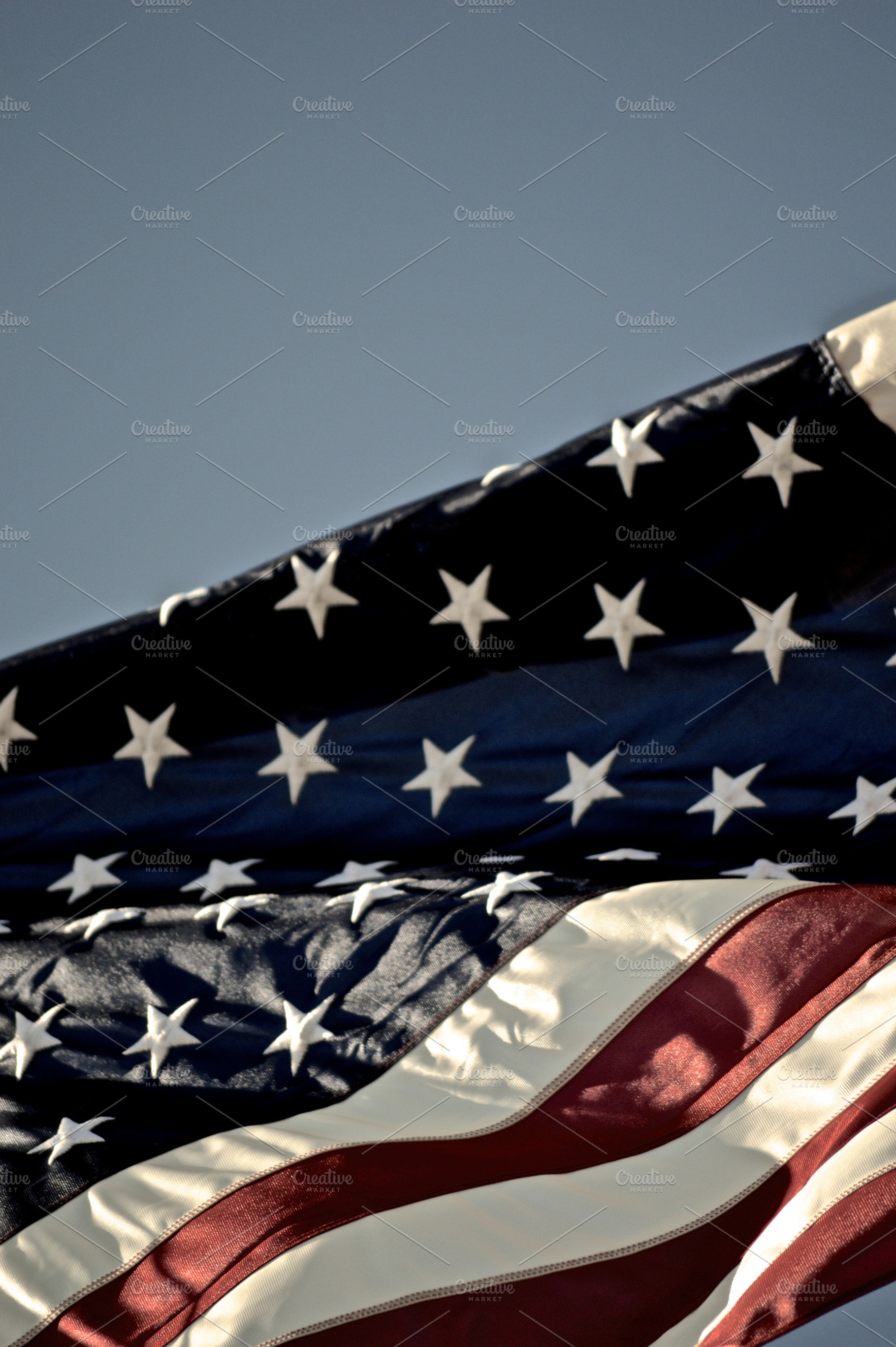 Old glory featuring american, flag, and old glory