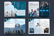 Corporate Brochure, a Brochure Template by artico (Thumbnail 4 of 6)