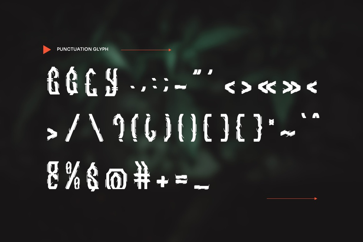 Vetlicaz - Blackletter Font, a Blackletter Font by Dhabee (Photo 4 of 12)