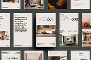 Real Estate Instagram Post + Story, a Social Media Template by Prapti Design (Thumbnail 3 of 12)