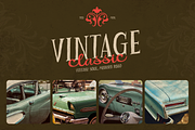 Vintage Grunge Handmade Font Duo, a Handwritten Font by Haps Space (Thumbnail 5 of 10)