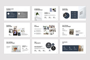 Minimal Presentation Template, a Presentation Template by evgenystudio (Thumbnail 8 of 8)
