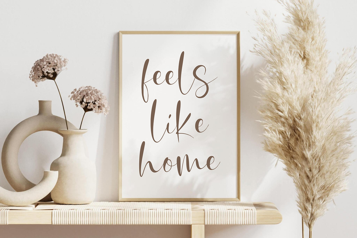 Cristaline - Stylish Script Font, a Script Font by Essentials Studio (Photo 2 of 5)